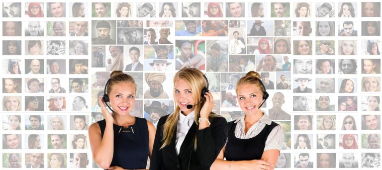 customer service representative