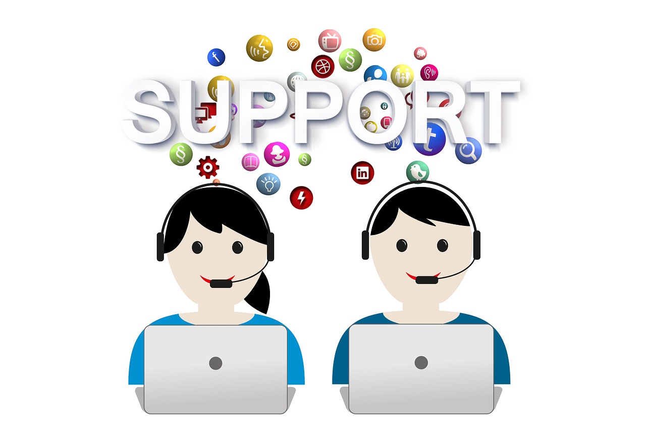 customer support specialist