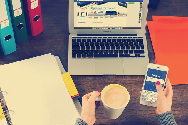 social media manager
