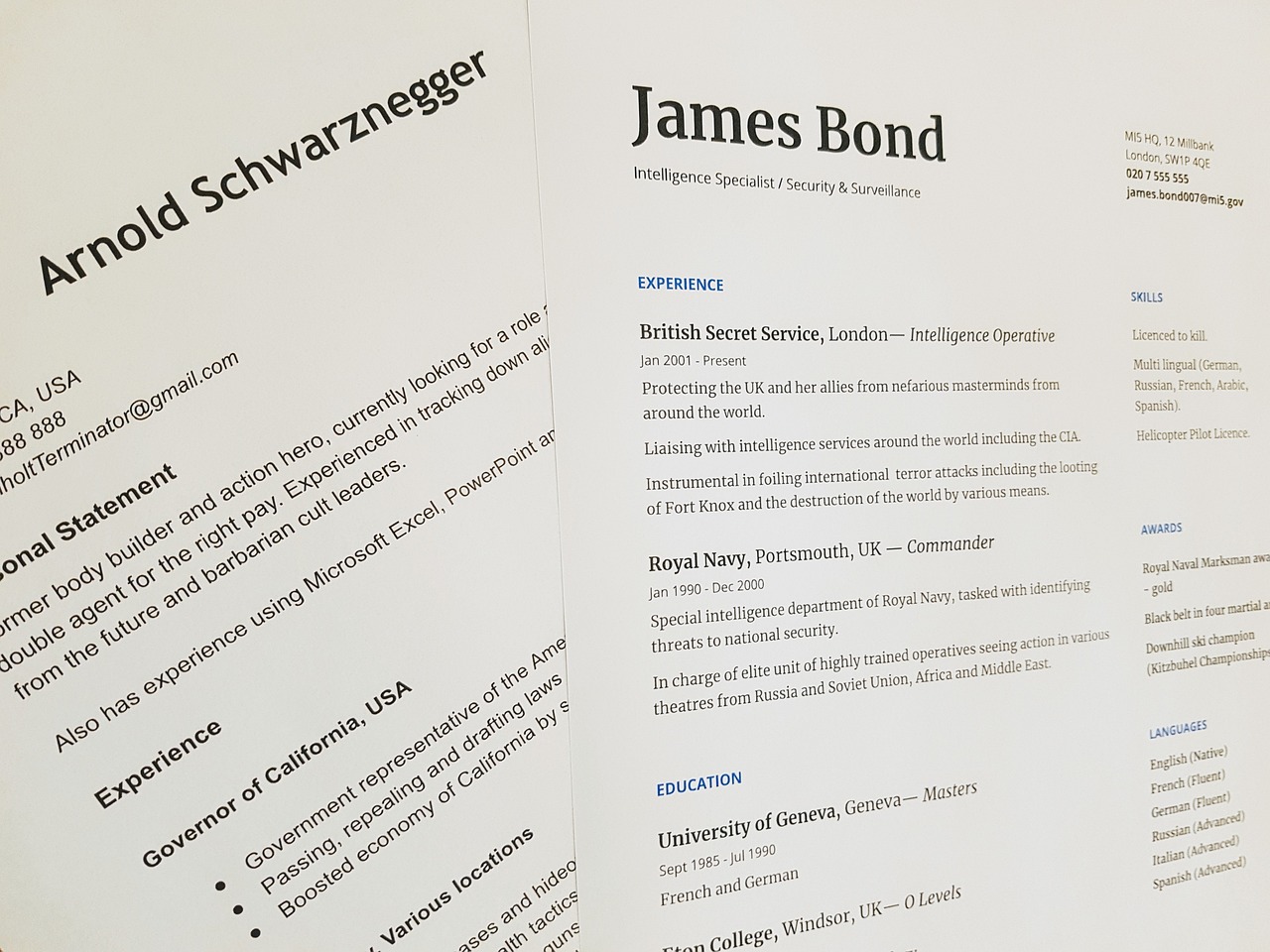 how to get your resume read
