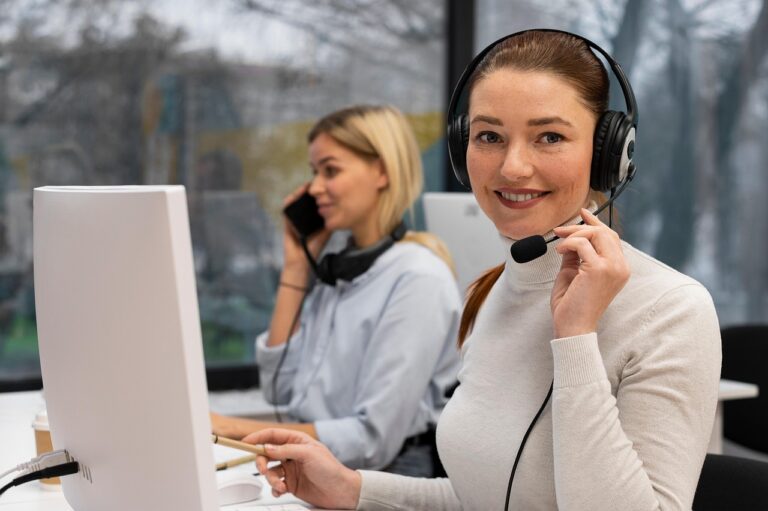 customer support specialist