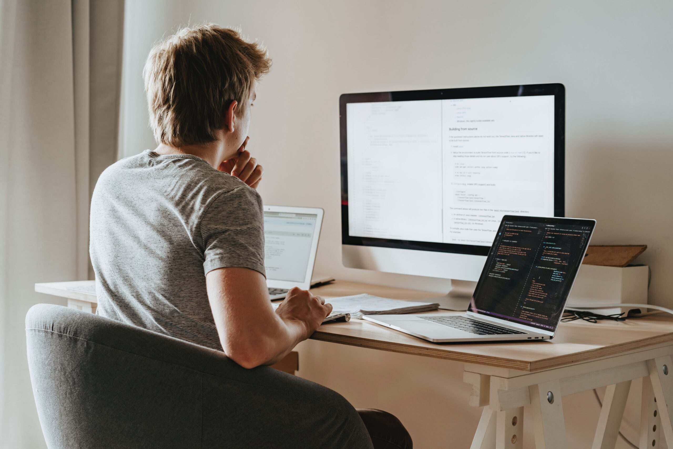 making money online